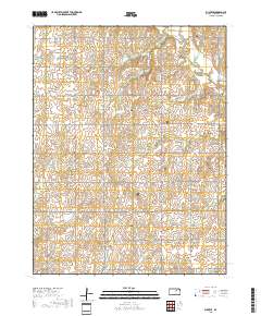 Buckeye 2018 topographic map thumbnail