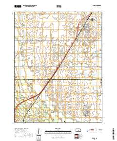 Buhler 2018 topographic map thumbnail