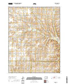 Burdick 2018 topographic map thumbnail