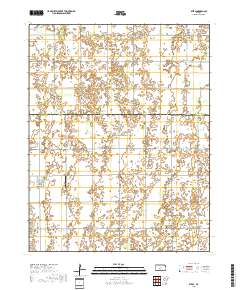 Byers 2018 topographic map thumbnail
