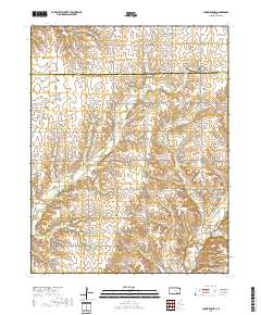 Cambridge NW 2018 topographic map thumbnail