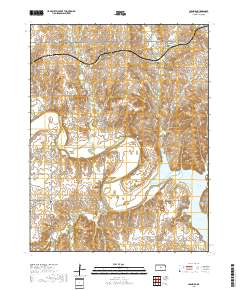 Carneiro 2018 topographic map thumbnail