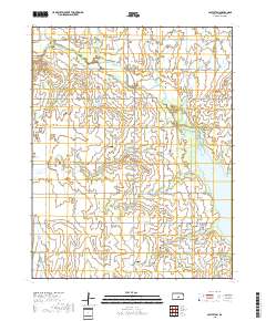 Castleton 2018 topographic map thumbnail