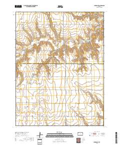 Chardon SE 2018 topographic map thumbnail
