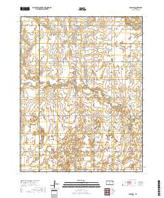 Chase NW 2018 topographic map thumbnail