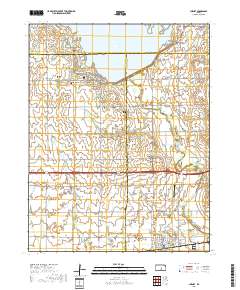 Cheney 2018 topographic map thumbnail
