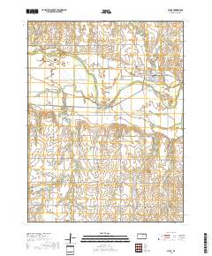 Clyde 2018 topographic map thumbnail