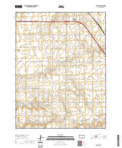 Colby SE 2018 topographic map thumbnail
