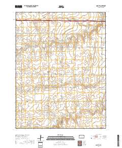 Colby SW 2018 topographic map thumbnail