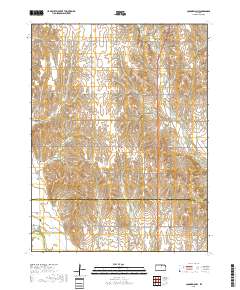 Concordia NW 2018 topographic map thumbnail
