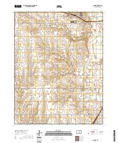 Conway 2018 topographic map thumbnail