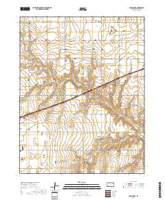 Copeland SE 2018 topographic map thumbnail