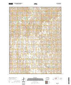 Cora 2018 topographic map thumbnail