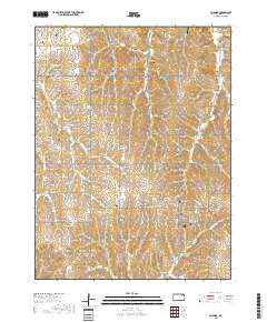 Corning 2018 topographic map thumbnail
