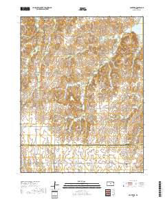 Crawford 2018 topographic map thumbnail