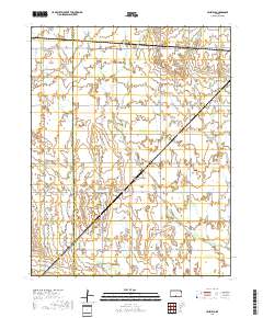Crisfield 2018 topographic map thumbnail