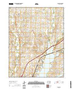 De Graff 2018 topographic map thumbnail