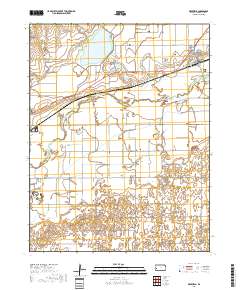 Deerfield 2018 topographic map thumbnail