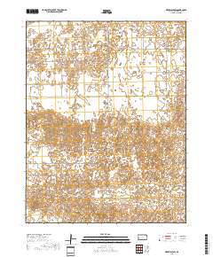 Deerfield SW 2018 topographic map thumbnail