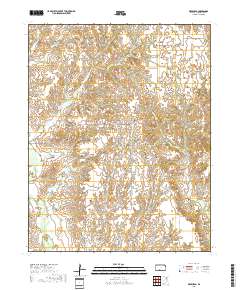 Deerhead 2018 topographic map thumbnail