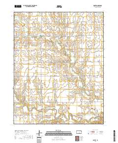 Doster 2018 topographic map preview