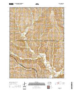 Duluth 2018 topographic map thumbnail