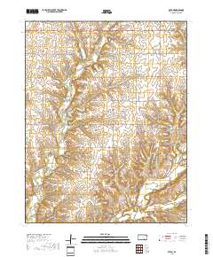 Eaton 2018 topographic map thumbnail