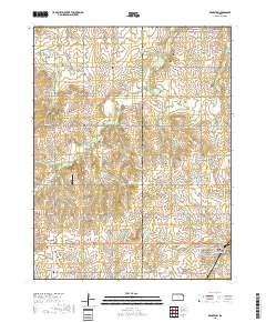Edgerton 2018 topographic map thumbnail