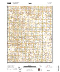 Elbing 2018 topographic map thumbnail