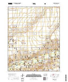 Elkhart NE 2018 topographic map thumbnail