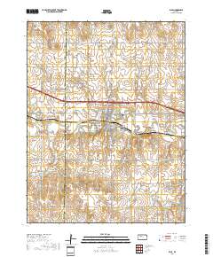 Ellis 2018 topographic map thumbnail