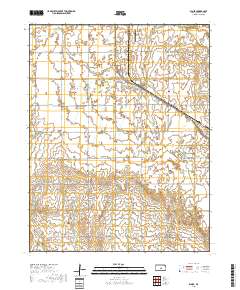 Elmer 2018 topographic map thumbnail