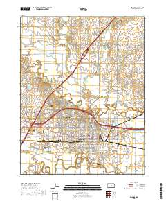 Emporia 2018 topographic map thumbnail