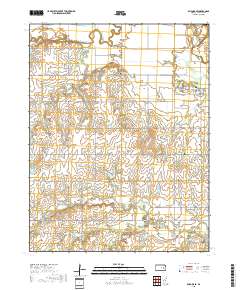 Emporia SE 2018 topographic map thumbnail