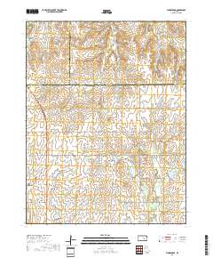 Florence SE 2018 topographic map thumbnail
