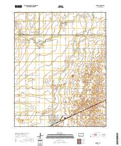 Fowler 2018 topographic map thumbnail