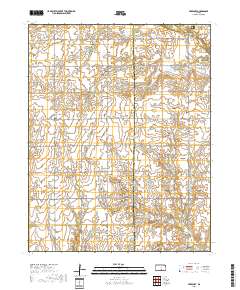 Freeport 2018 topographic map thumbnail