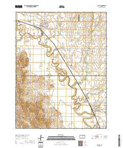 Glasco 2018 topographic map thumbnail