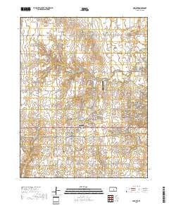 Goddard 2018 topographic map thumbnail