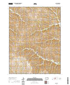 Goff 2018 topographic map thumbnail