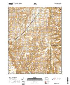 Grand Summit 2018 topographic map thumbnail