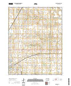 Greenwich 2018 topographic map thumbnail