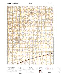 Haggard 2018 topographic map thumbnail