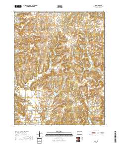 Hale 2018 topographic map thumbnail