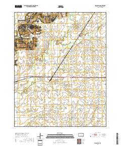 Hallowell 2018 topographic map thumbnail
