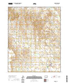 Hardtner 2018 topographic map thumbnail