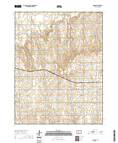 Hargrave 2018 topographic map thumbnail