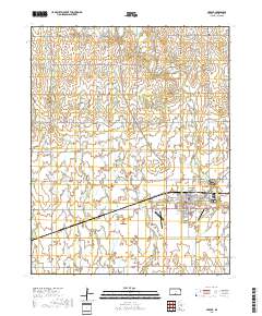 Harper 2018 topographic map thumbnail