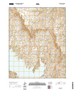 Haven SE 2018 topographic map thumbnail