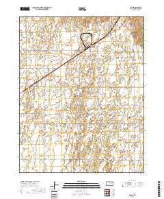 Hayne 2018 topographic map thumbnail